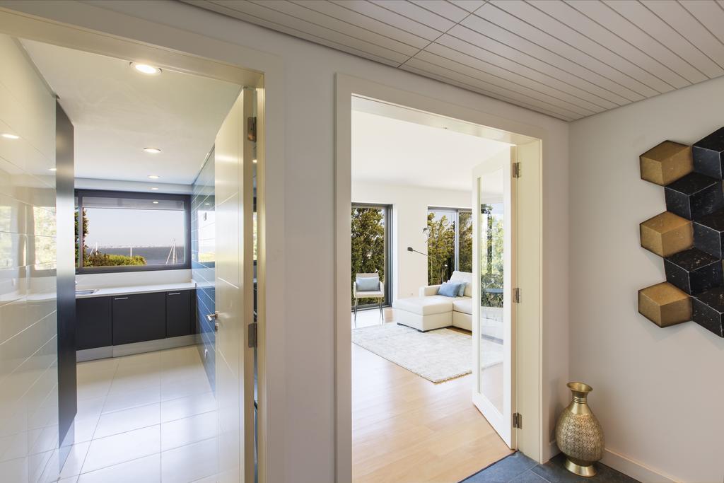 Apartment In Marina Tejo - Parque Nacoes