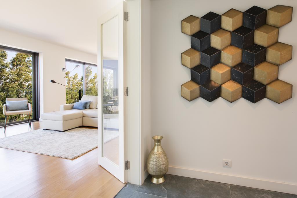 Apartment In Marina Tejo - Parque Nacoes