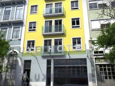 Turim Luxe Hotel Lisboa