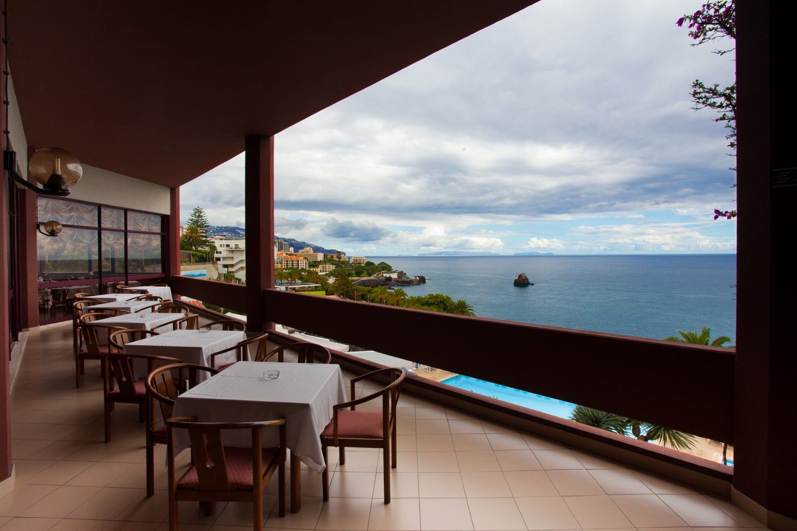 Hotel Baia Azul Funchal (Madeira)