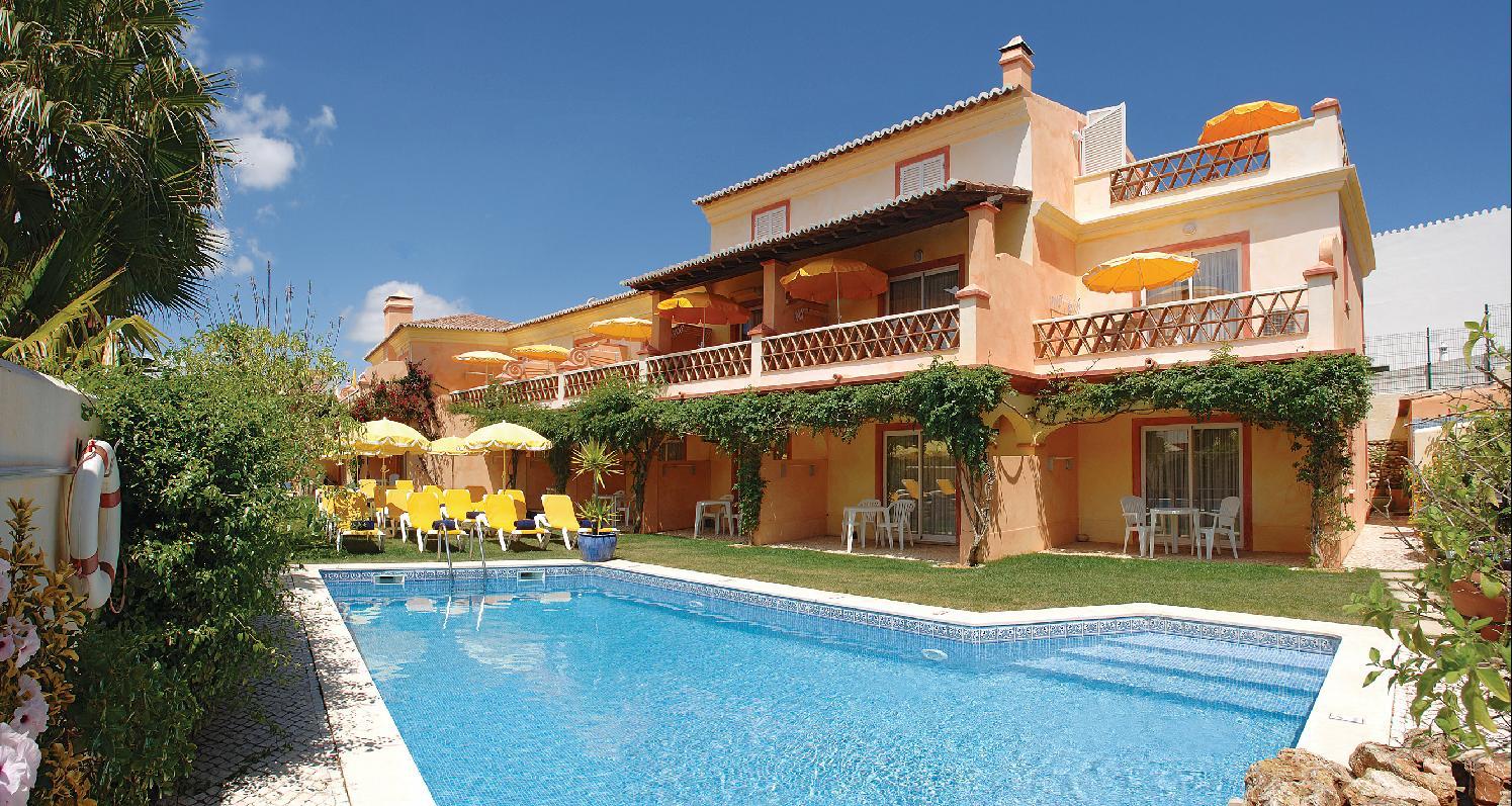 Hotel Costa D'oiro Ambiance Village Lagos