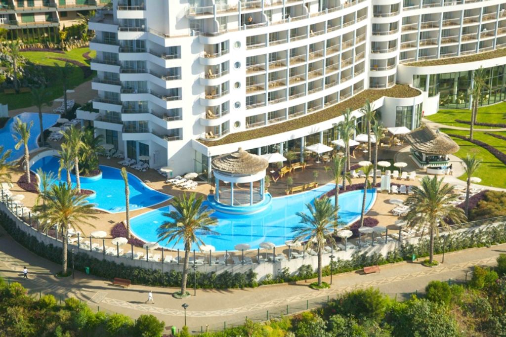 Pestana Grand Ocean 5* Funchal (Madeira)