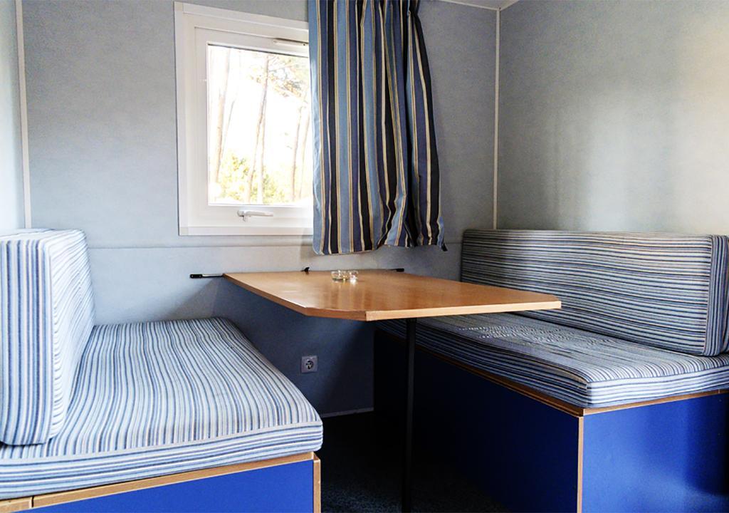 Campsite Parque De Campismo Orbitur Guincho Cascais