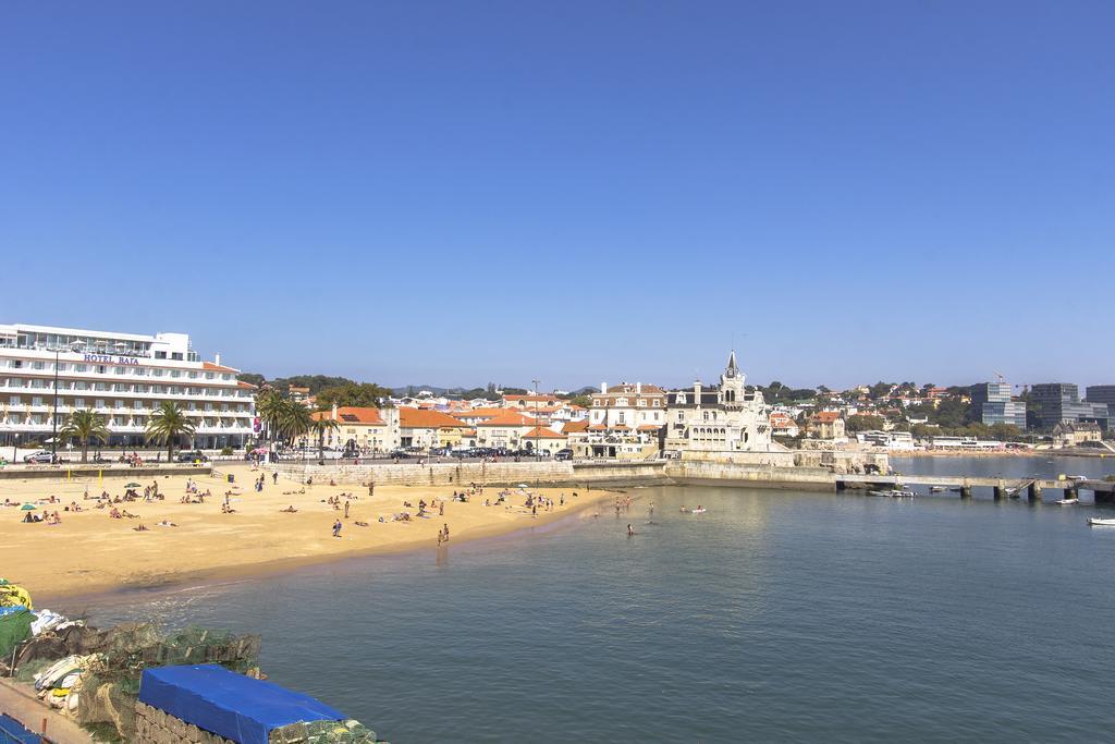 Front Sea Bay View Cascais