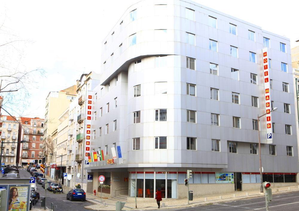 3k Madrid Lissabon