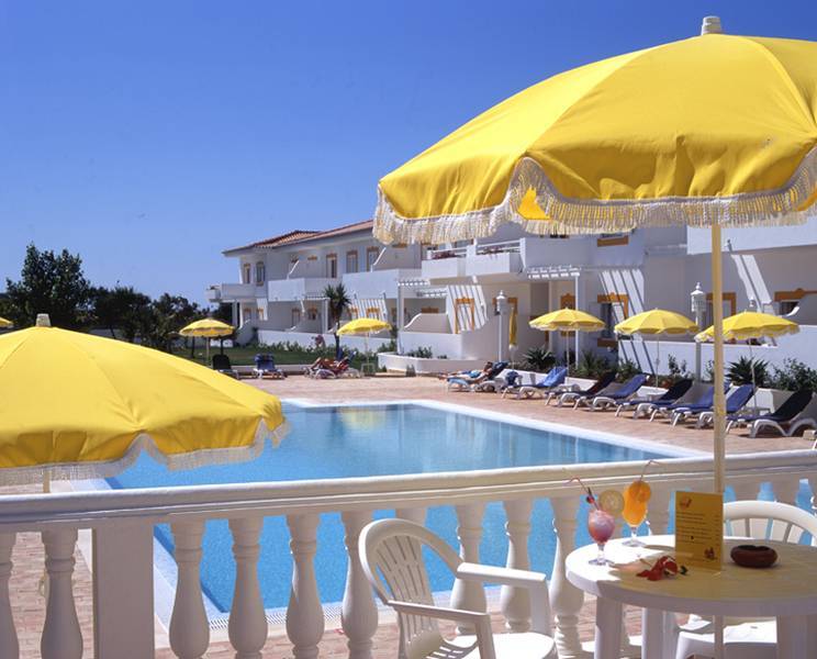 Agua Branca Aparthotel Lagos