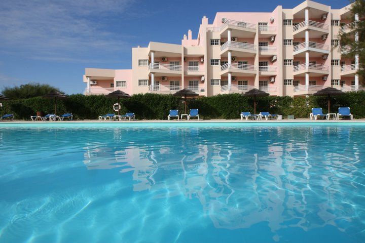 Coral Do Vau Apartahotel Portimão