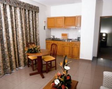 Musa D'ajuda 4* Funchal (Madeira)