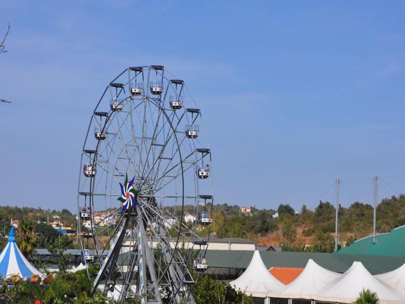 Cheerfulway Oura Village Garden Albufeira