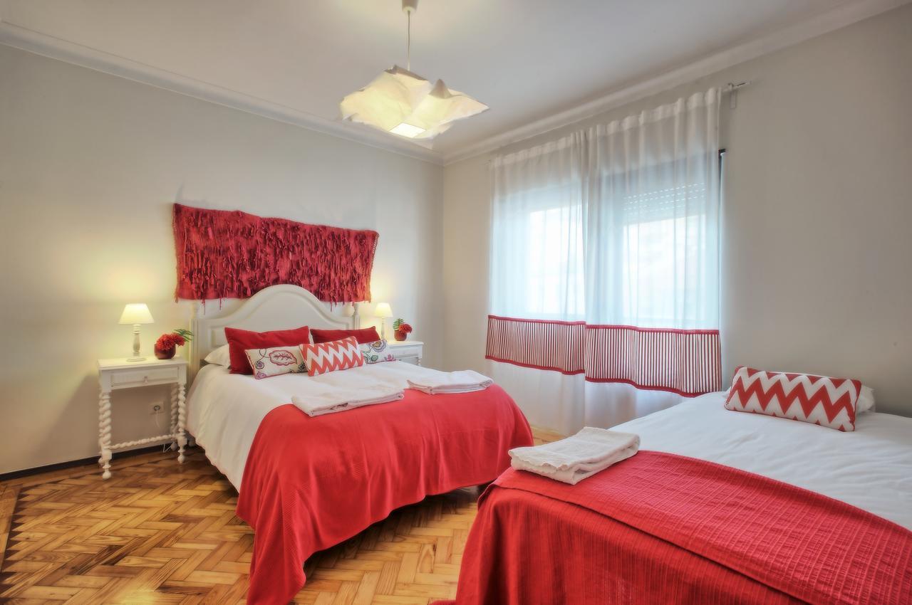 Apartment Apolonia 3e Five Bedrooms Lisbon