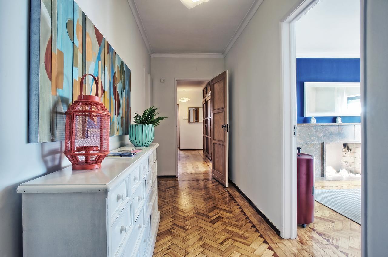 Apolonia 3e Five Bedrooms * Lisbon