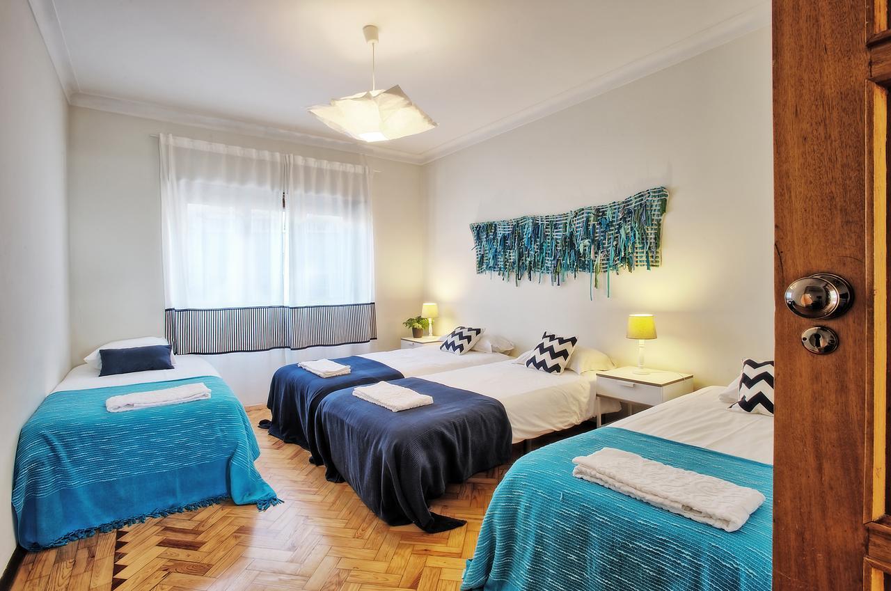 Apolonia 3e Five Bedrooms Apartment Lisbon