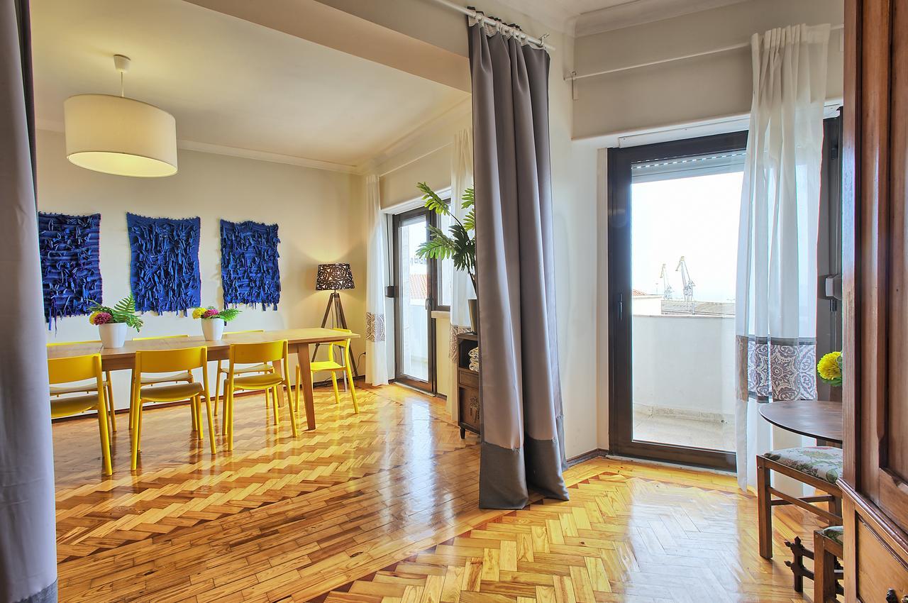 Apolonia 3e Five Bedrooms Apartment Lisbon