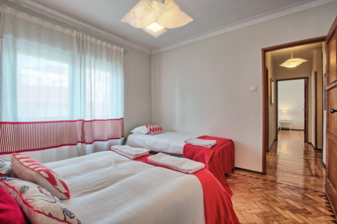 Apolonia 3e Five Bedrooms Apartment Lisbon