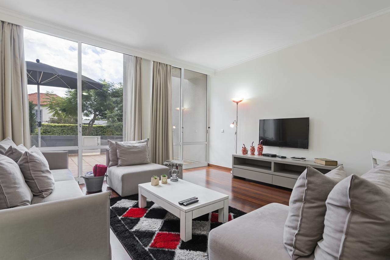 Achada I By An Island Apartahotel 4*