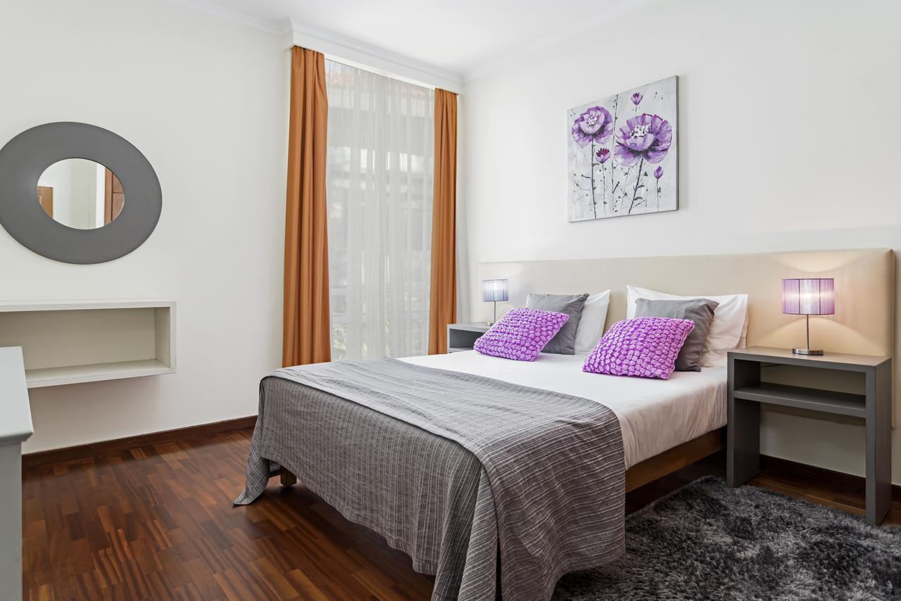 Achada I By An Island Apartahotel 4*