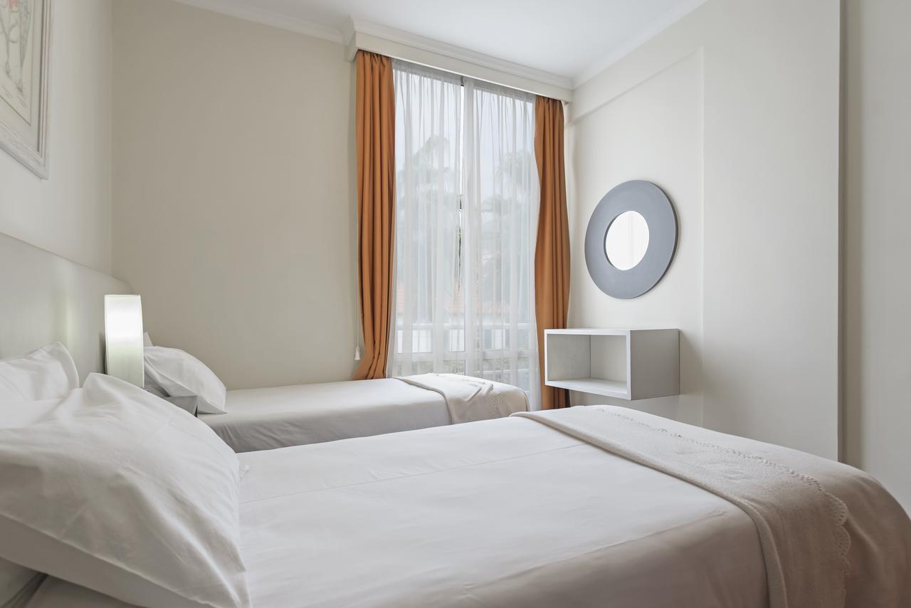 Apartahotel Achada I By An Island 4*