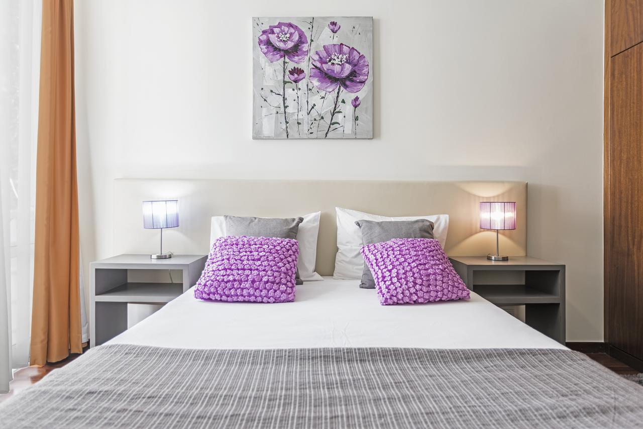 Apartahotel Achada I By An Island 4*