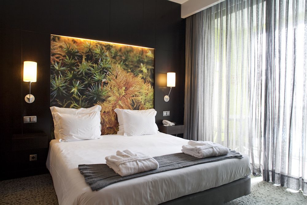 Hotel Quinta Mirabela - Design Funchal (Madeira)