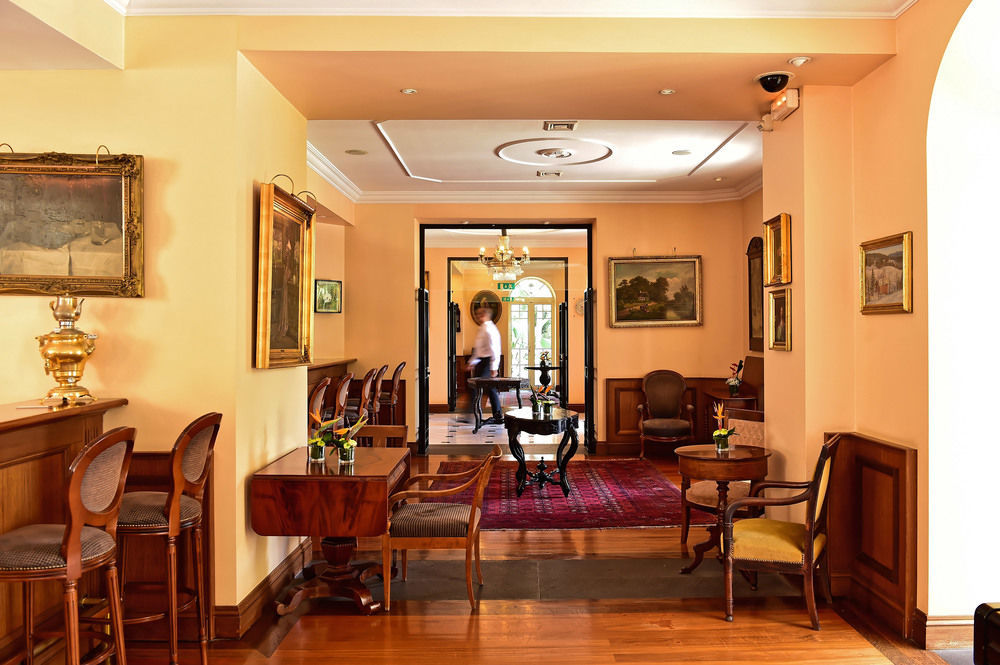 Pestana Miramar Garden & Ocean 4* Funchal (Madeira)