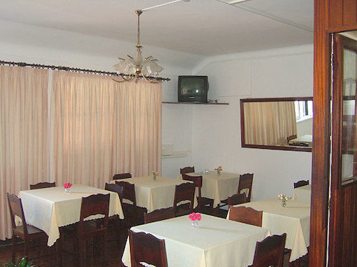 Guest house Pensao Astoria 3*