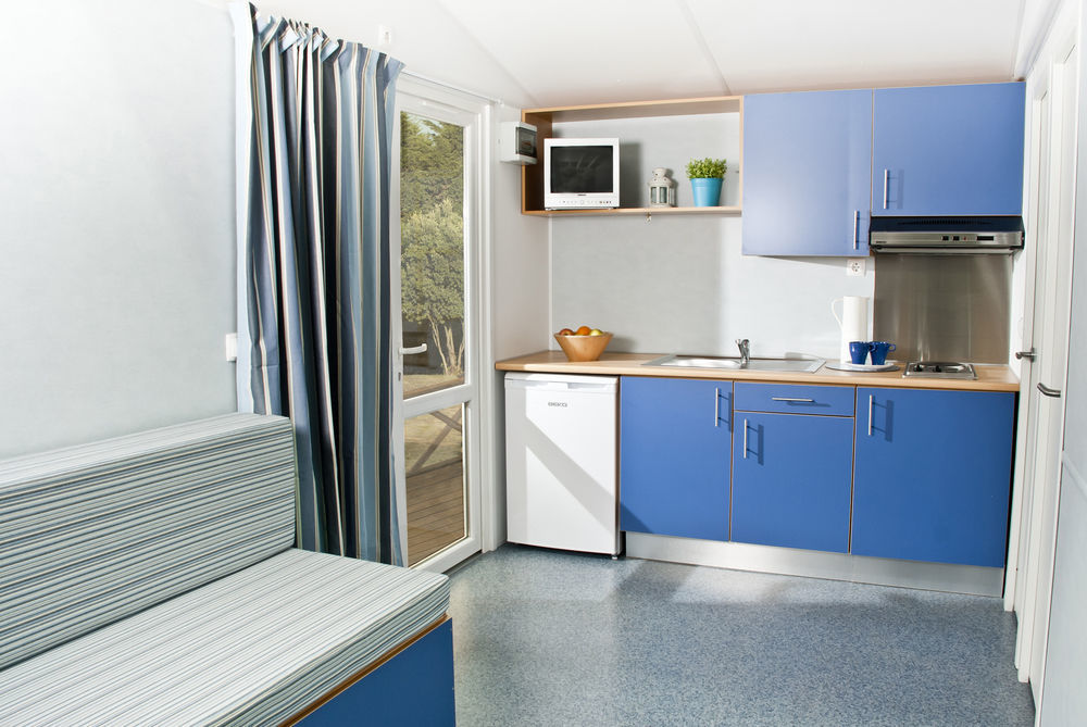 Parque De Campismo Orbitur Guincho Campsite 3*