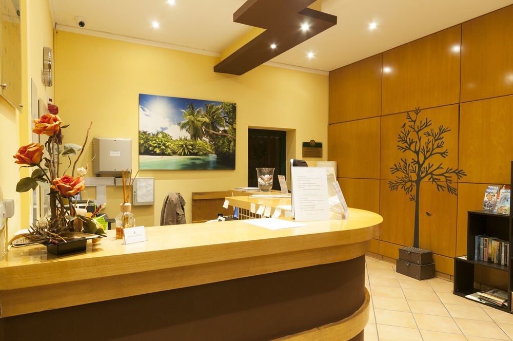 Aparthotel Plaza Real By Atlantichotels