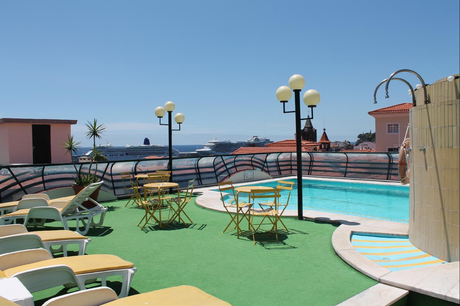 Windsor 4* Funchal (Madeira)