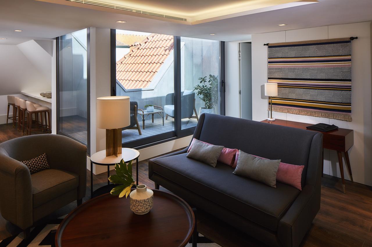 The Lumiares & - Small Luxury Of The World 5* Lisbon