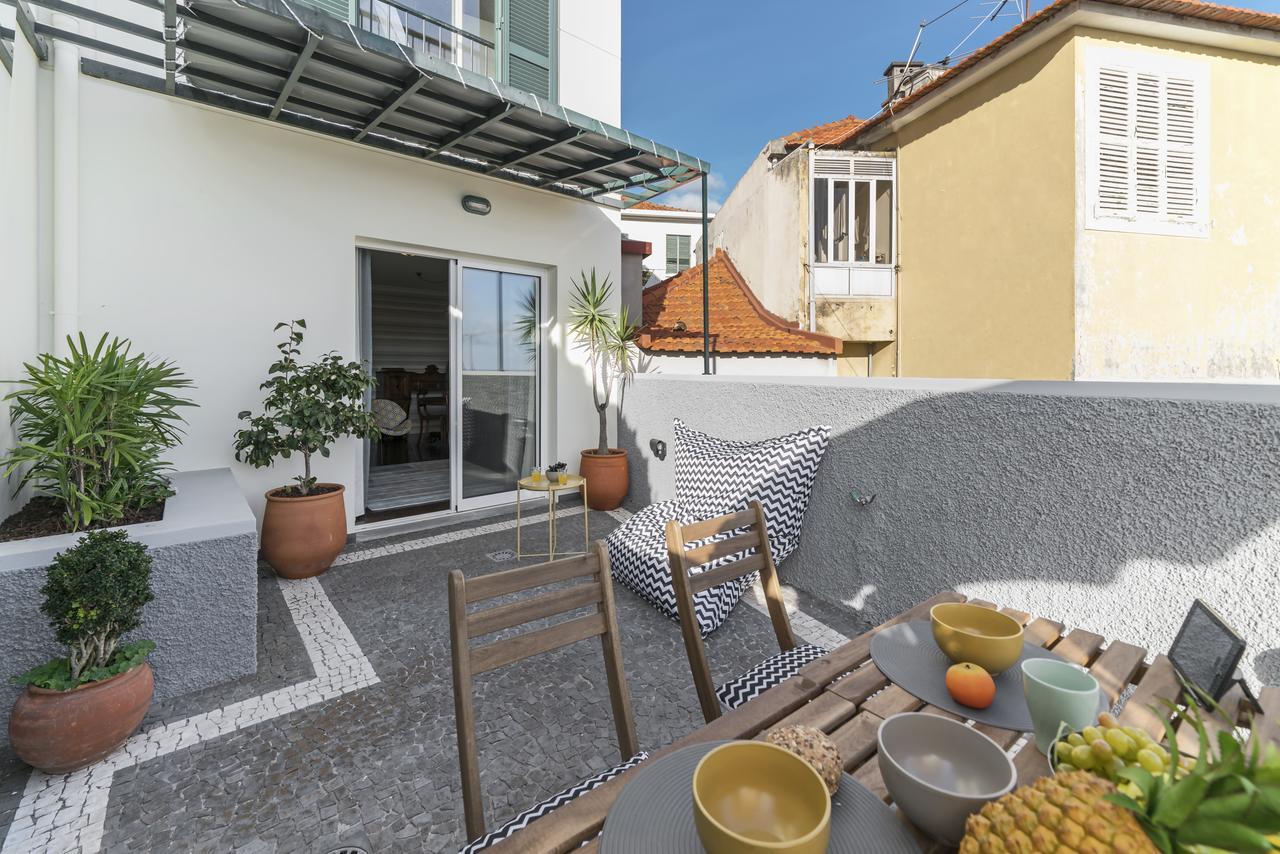 Arrifes I By An Island Apartment *