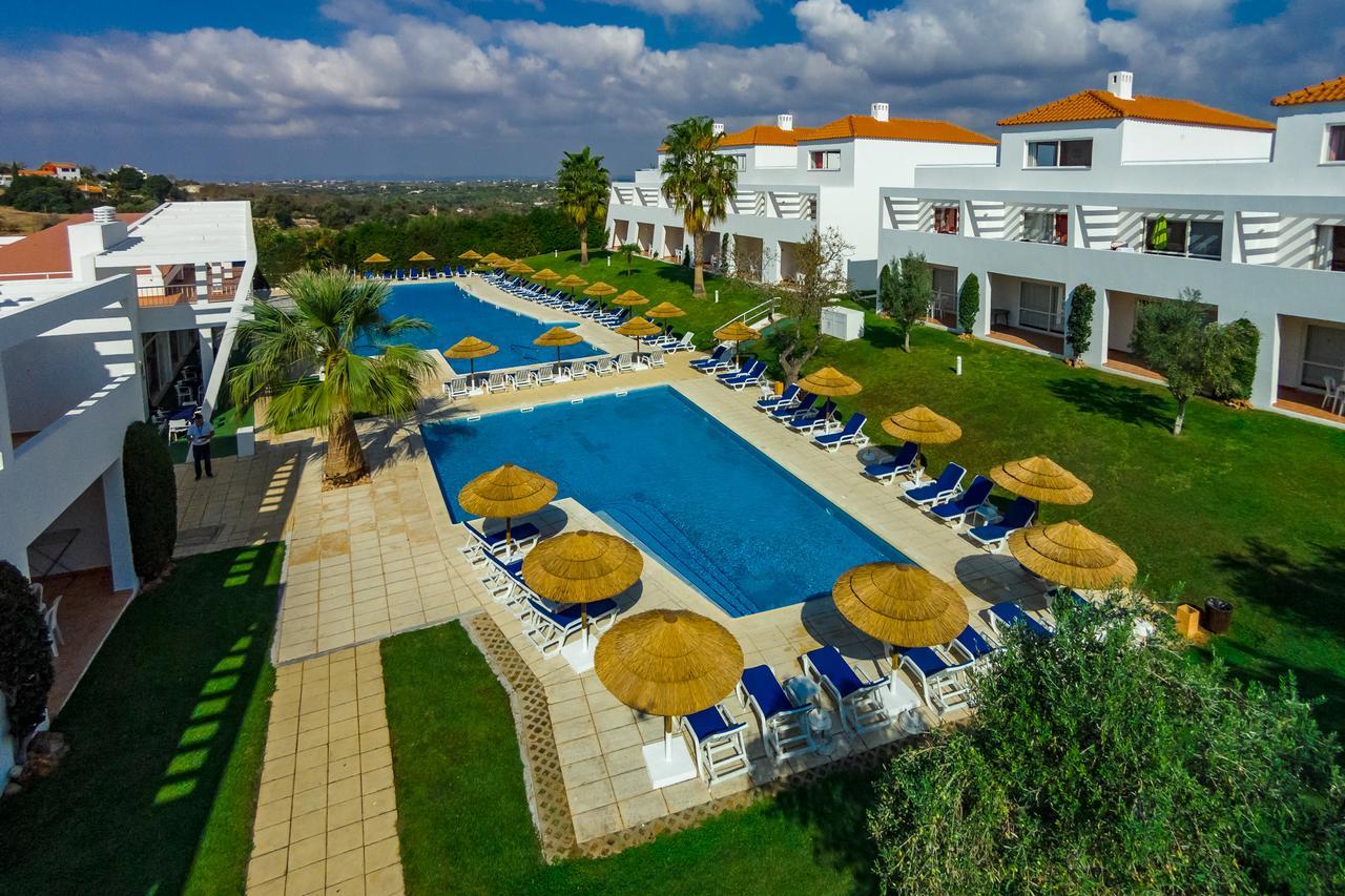 Pateo Village Apartahotel Albufeira