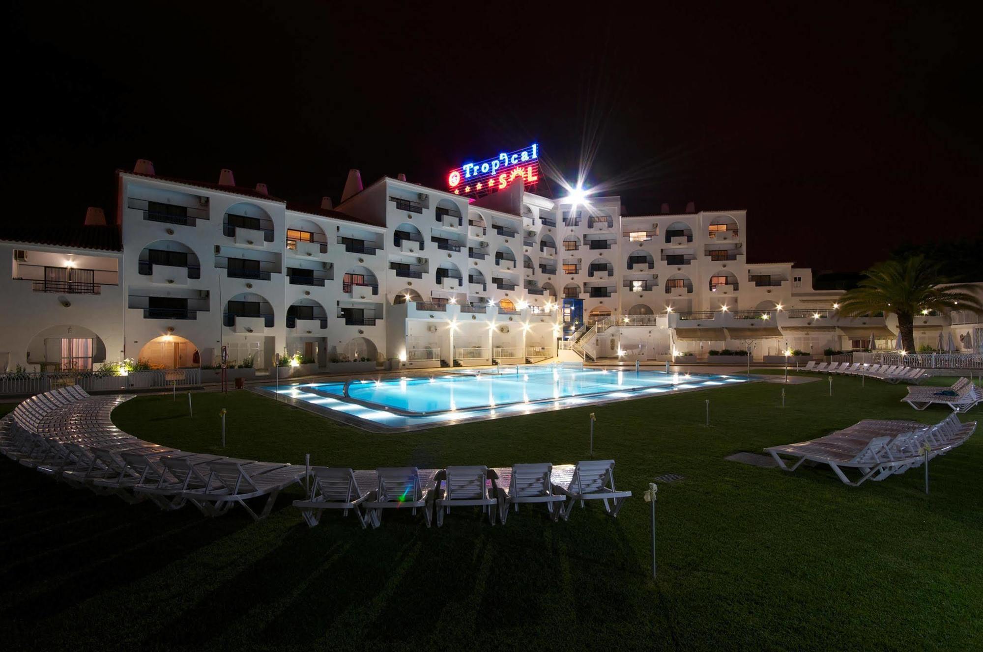 Aparthotel Tropical Sol