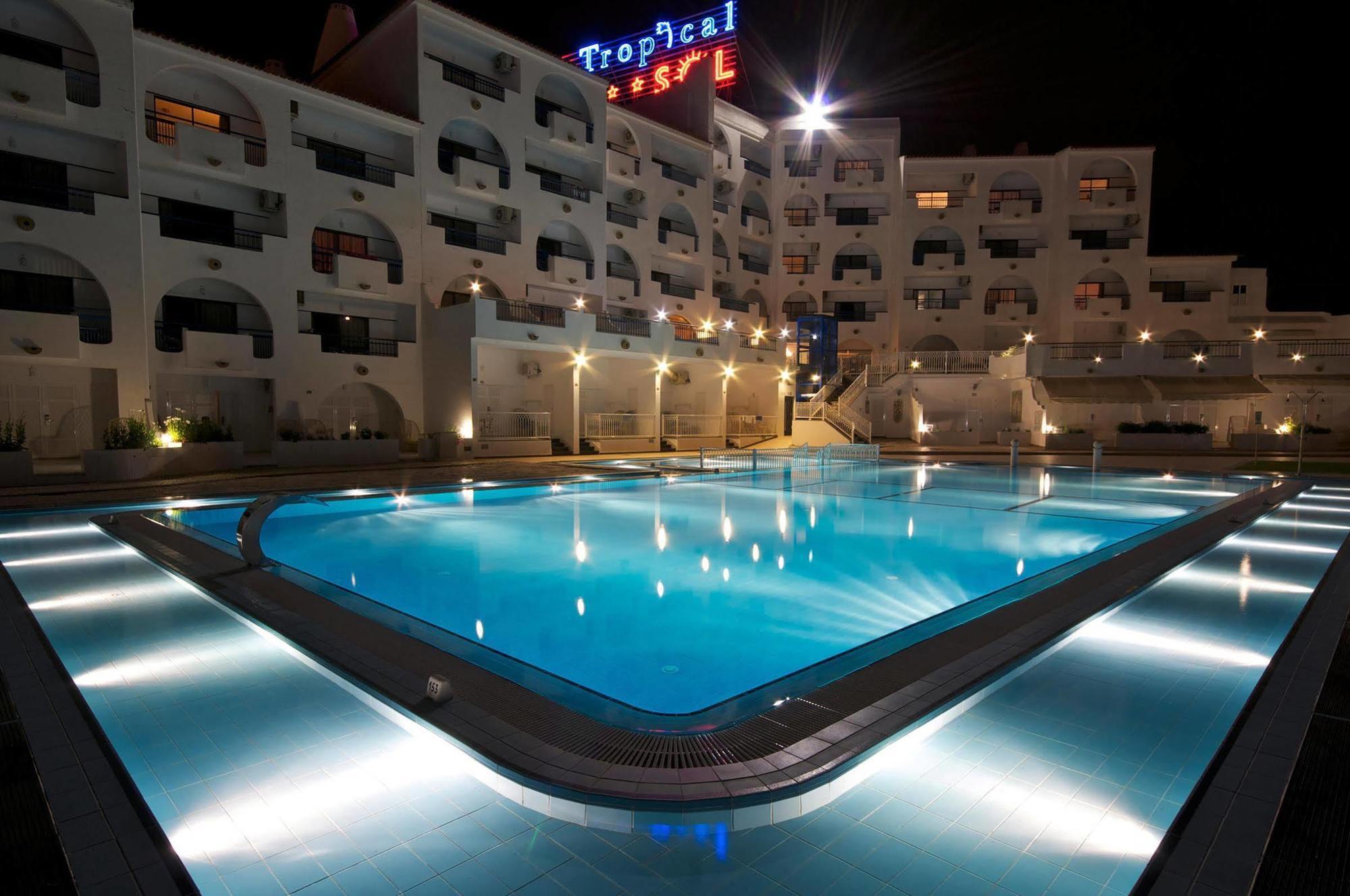 Aparthotel Tropical Sol