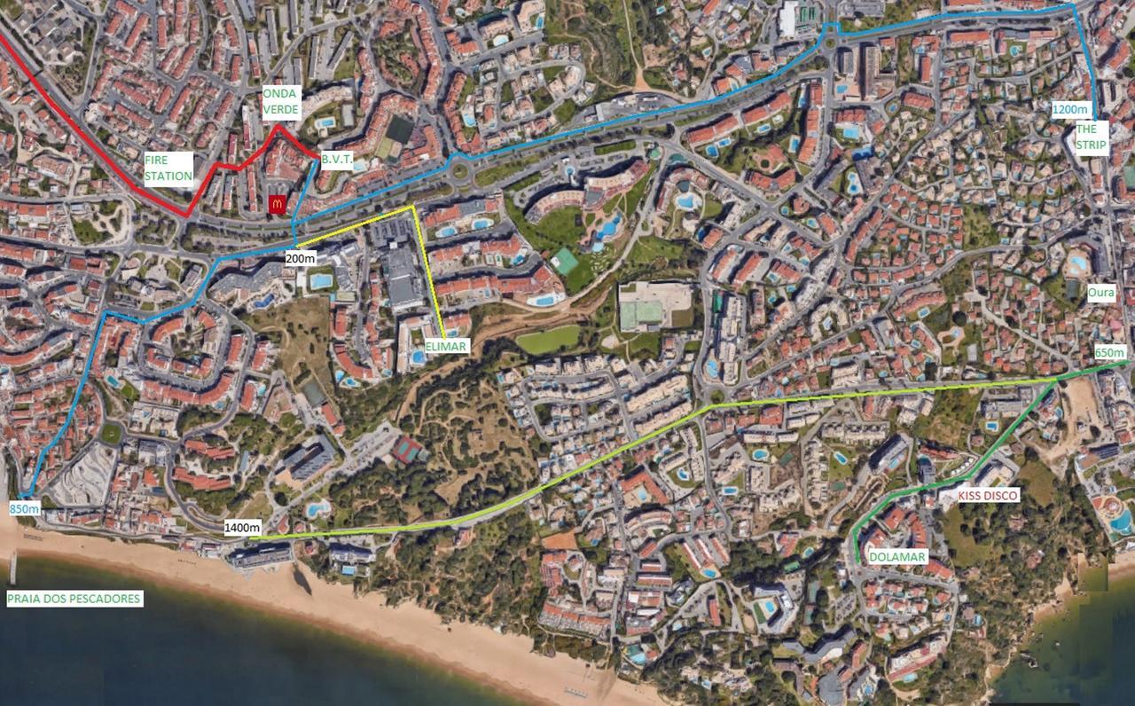Apartment - Bellavista A2 T0 Albufeira