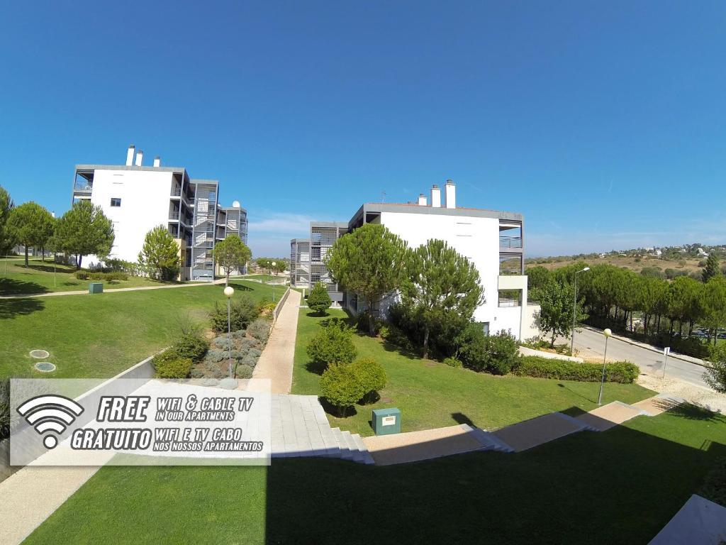 Clube Marina Park Apartahotel Lagos