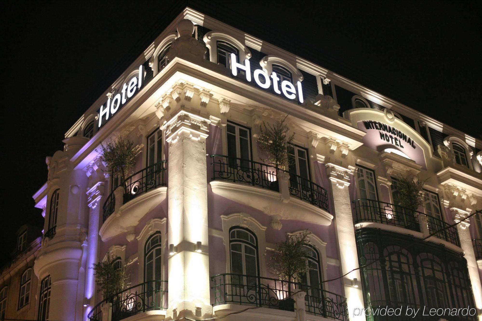 Internacional Design Hotel Lisbon