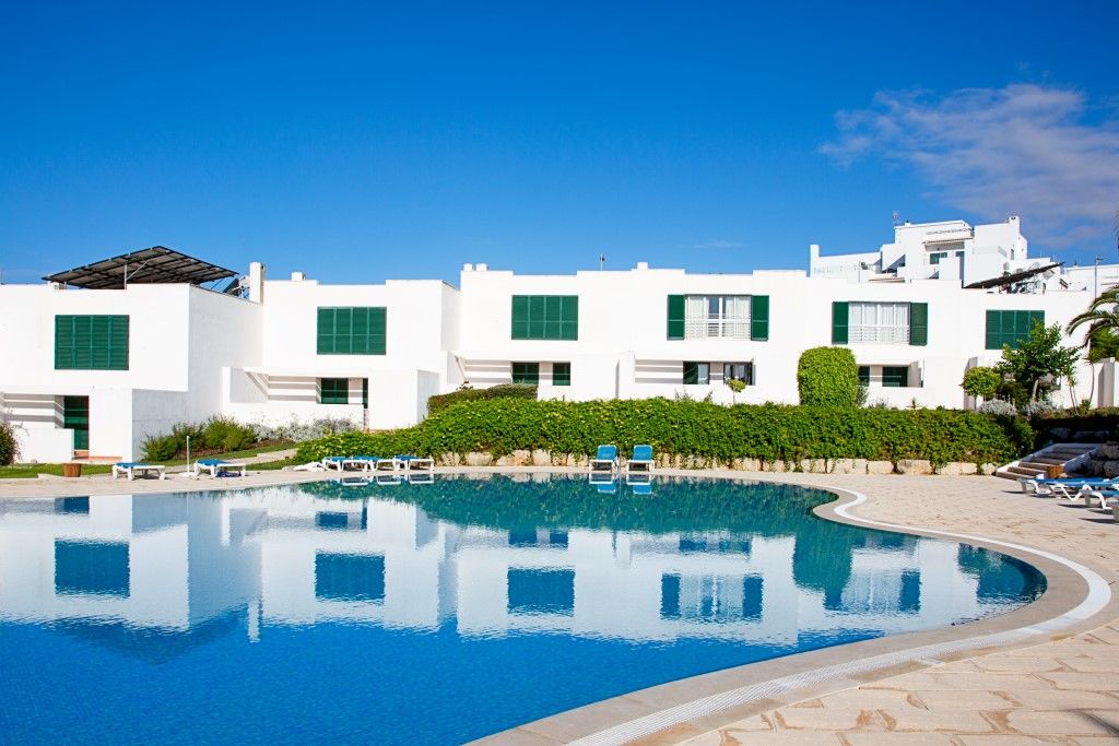 D Agua Apartment Albufeira
