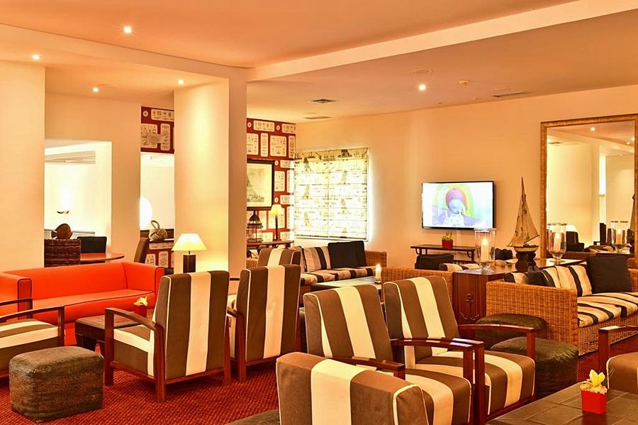 Pestana Ocean & Conference 4*