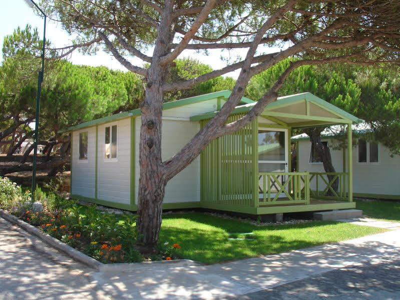 Parque De Campismo Orbitur Guincho Campsite