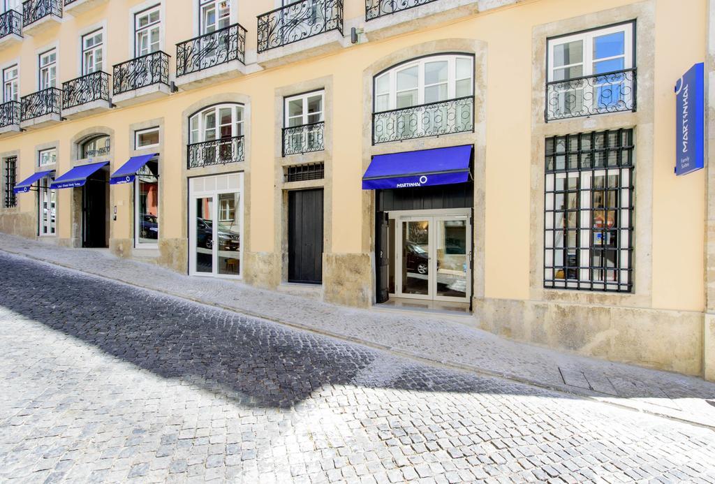 Aparthotel Martinhal Chiado Family