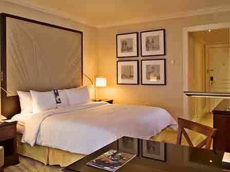 Marriott Lisbon