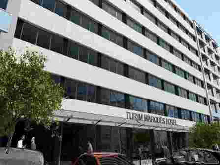 Turim Marques Hotel Lisboa