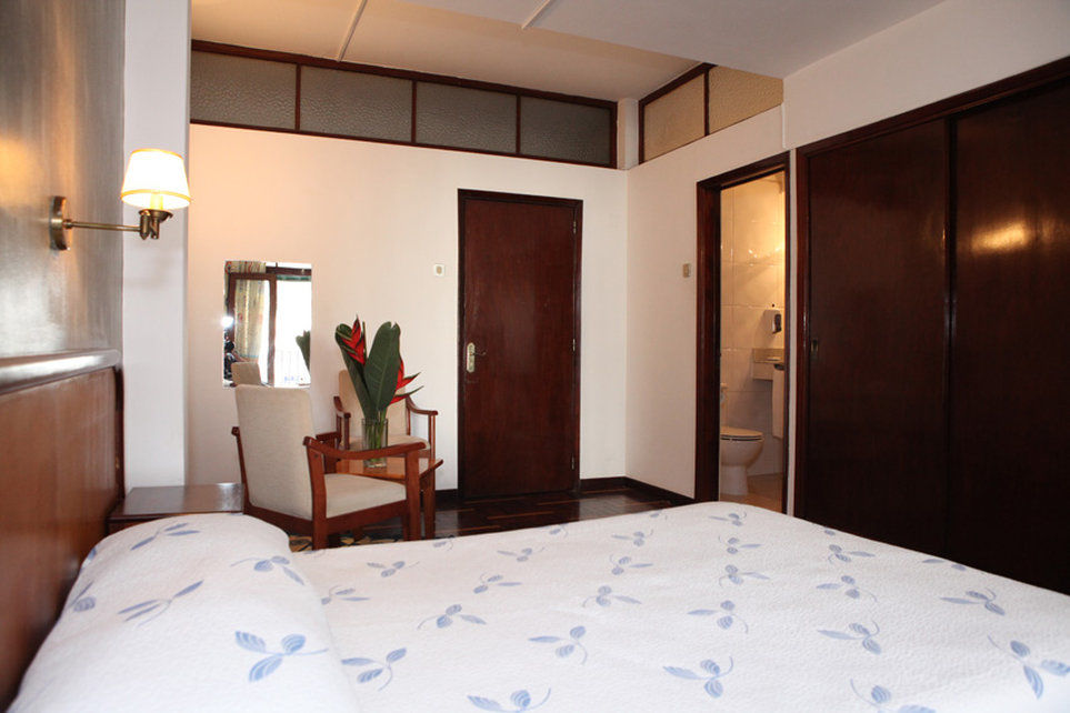 Bed and breakfast Residencial Colombo Funchal (Madeira)