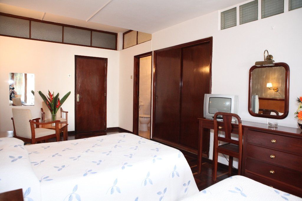 Residencial Colombo Bed and breakfast