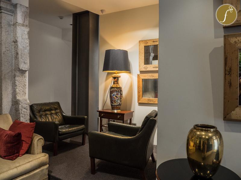 Aparthotel Oca Flores Hotel Boutique 4*