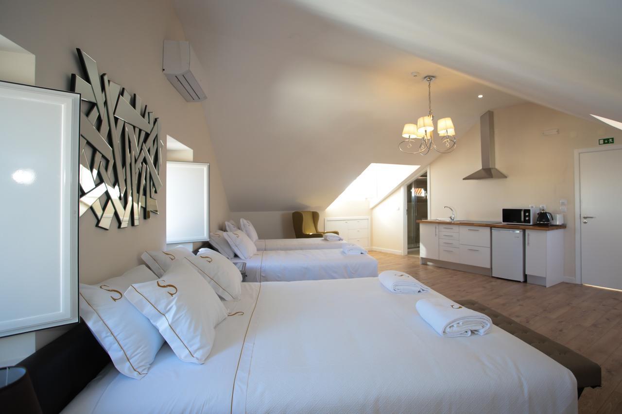 Bed and breakfast Suites Guest House 3*