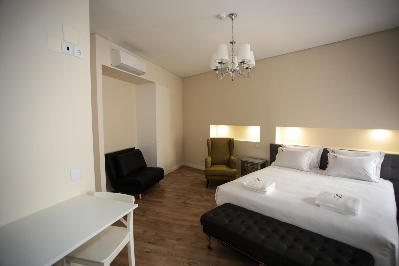 Bed and breakfast Suites Guest House 3*