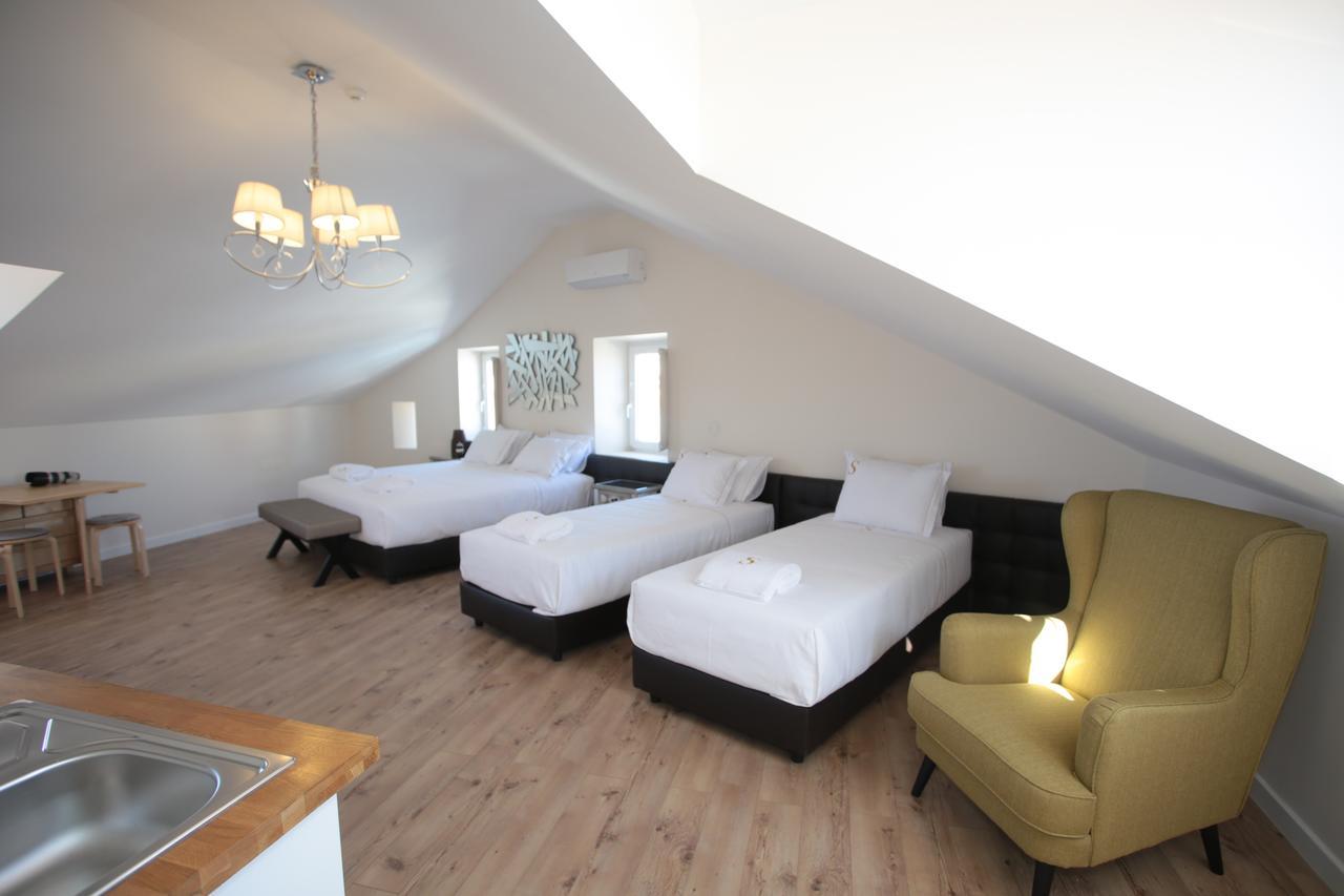 Bed and breakfast Suites Guest House 3*