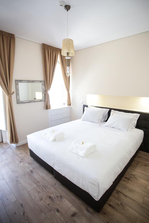Bed and breakfast Suites Guest House 3*