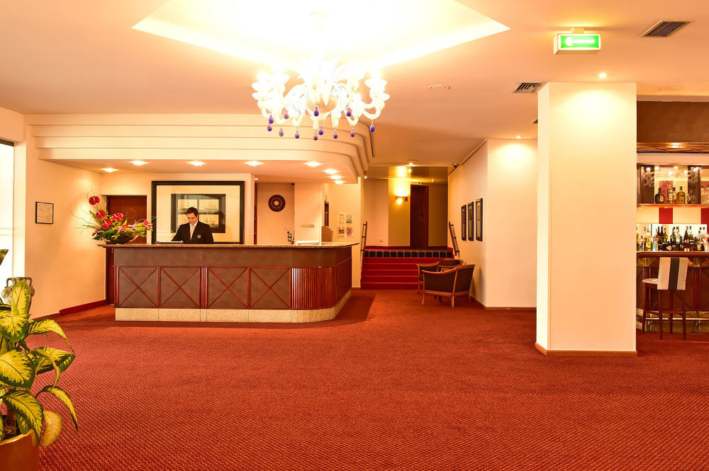 Hotel Pestana Ocean & Conference 4*